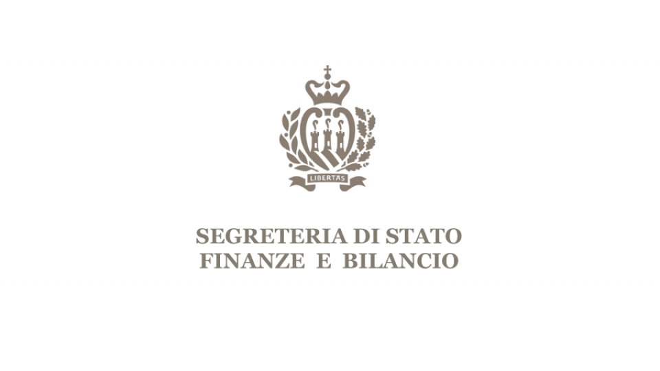 Segreteria Finanze: Per San Marino Fitch conferma il Rating e l’Outlook stabile evidenziando i miglioramenti e i progressi del Paese