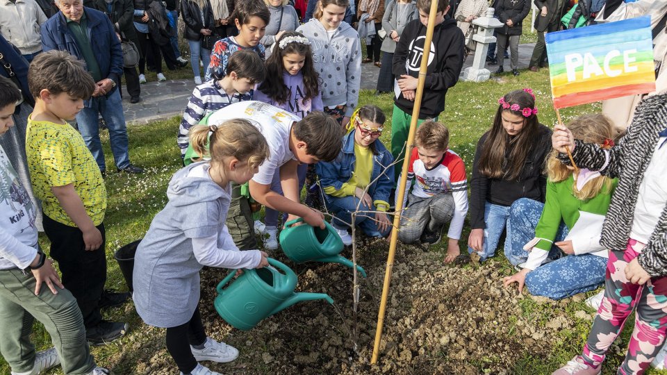 Green festival e scuola agraria per un orto di pace