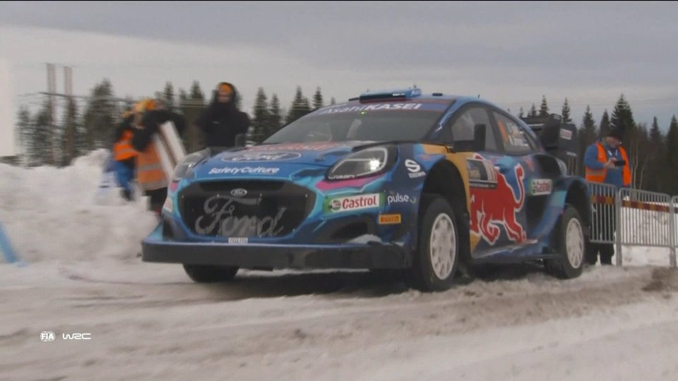 WRC, Svezia: Tanak trionfa, la Ford torna a vincere