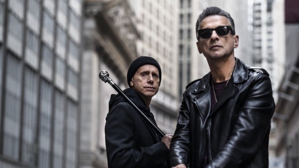 Il grande ritorno dei Depeche Mode: "Ghosts Again"