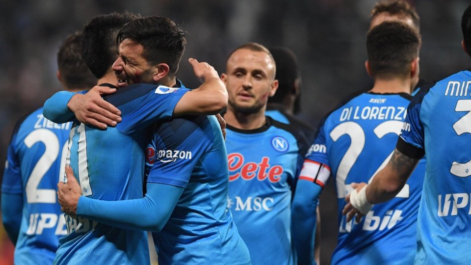 foto @twitter  Official SSC Napoli