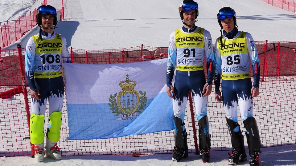 Mondiali sci: Gatti 33° nelle qualificazioni dello slalom speciale