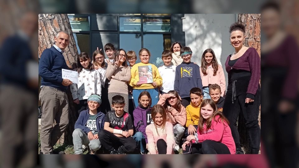 San Marino for the Children: la cura degli alunni sammarinesi per gli studenti di Kankao