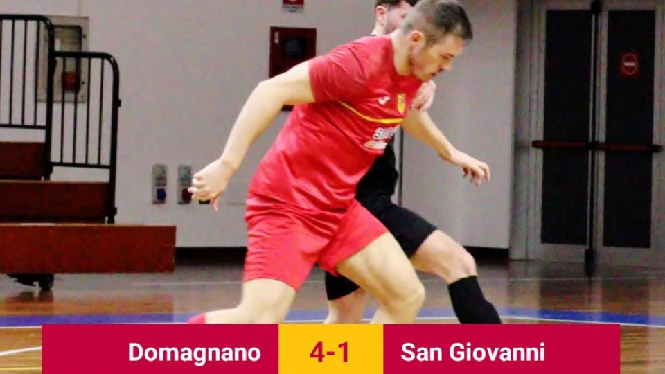 @Domagnano Futsal (Facebook)