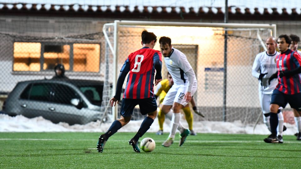 Titano Futsal Cup: a Folgore e Fiorentino l'andata delle semifinali