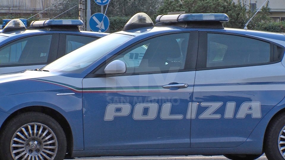 Rimini: tutto per una monetina, arrestato dalla polizia