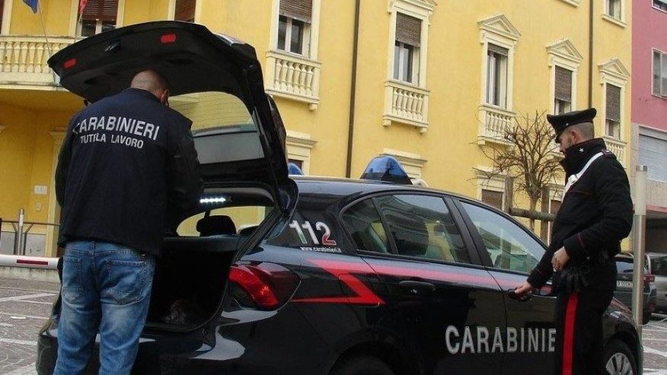 Caporalato a Rimini: 2 persone ai domiciliari
