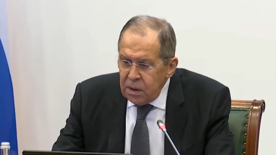 Lavrov: cerchiamo di finire guerra iniziata da Occidente