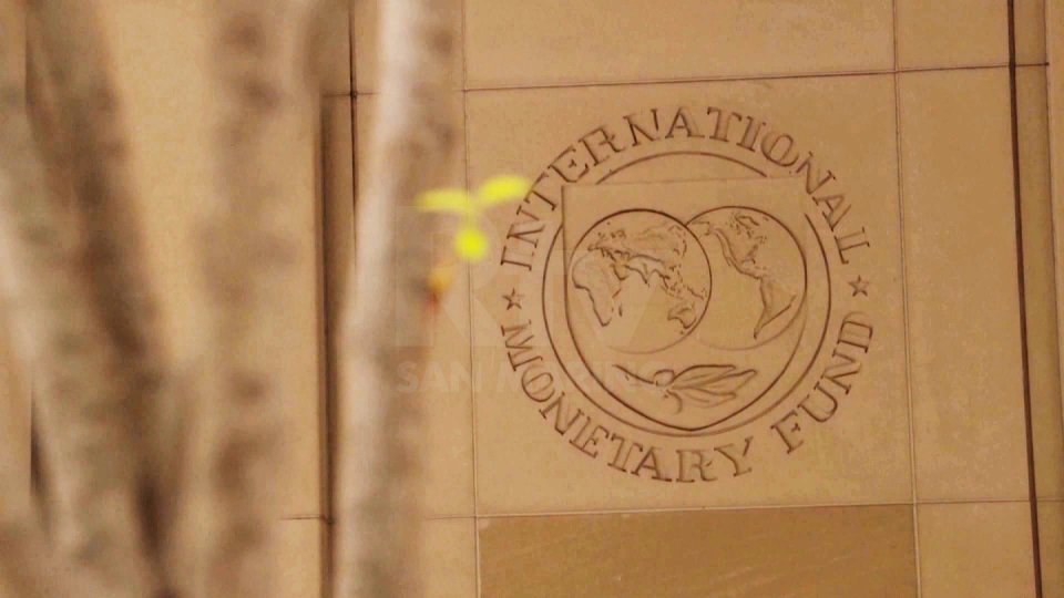 Sede del Fondo Monetario Internazionale