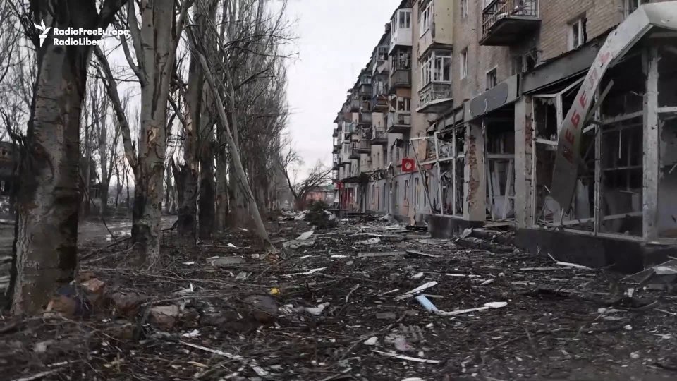 'Superbomba' russa in Ucraina, ancora esplosioni a Kherson