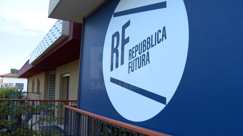 Sede Repubblica Futura. Immagine di repertorio