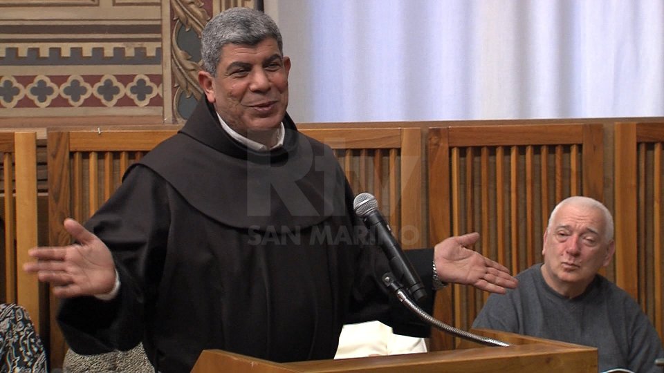 Nel servizio l'intervista a Padre Ibrahim Faltas, Vicario della Custodia di Terra Santa