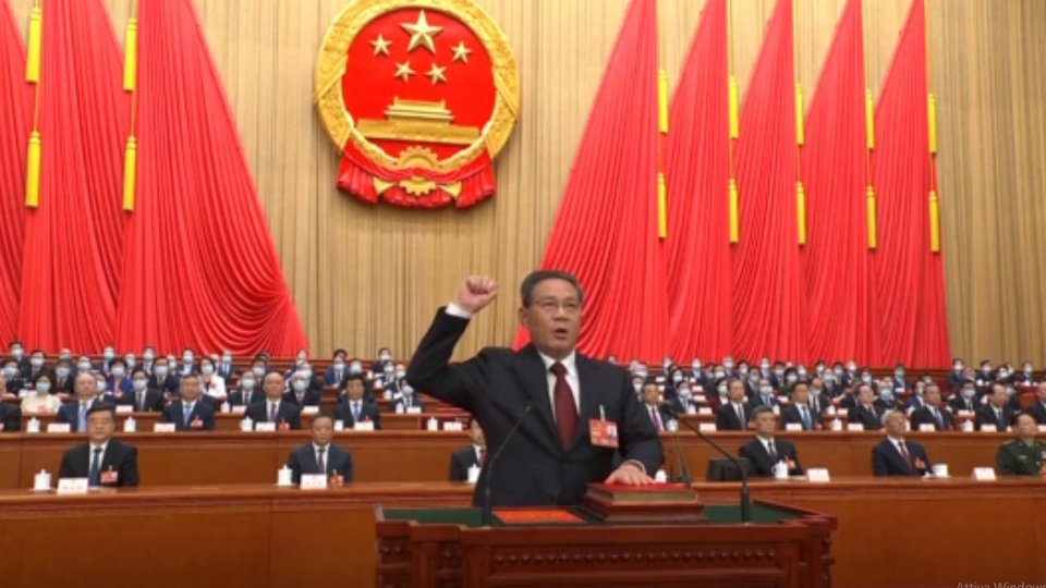 Cina: Li Qiang nuovo premier