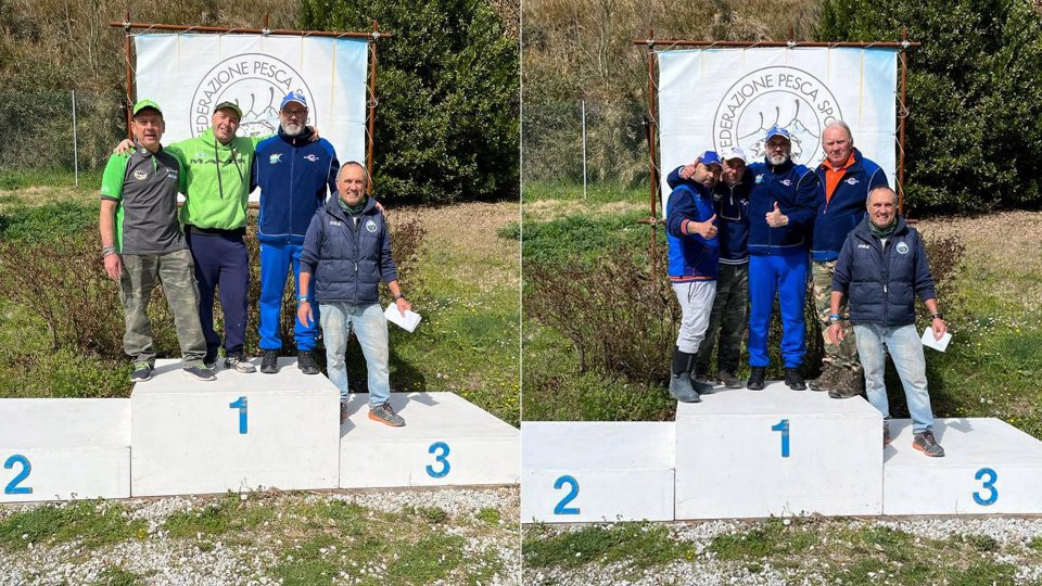 Campionato Sammarinese Trota Lago: vincono Soldati e la SPS Serravalle