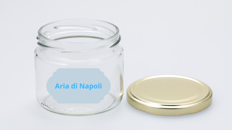 L'aria di Napoli è in vendita!