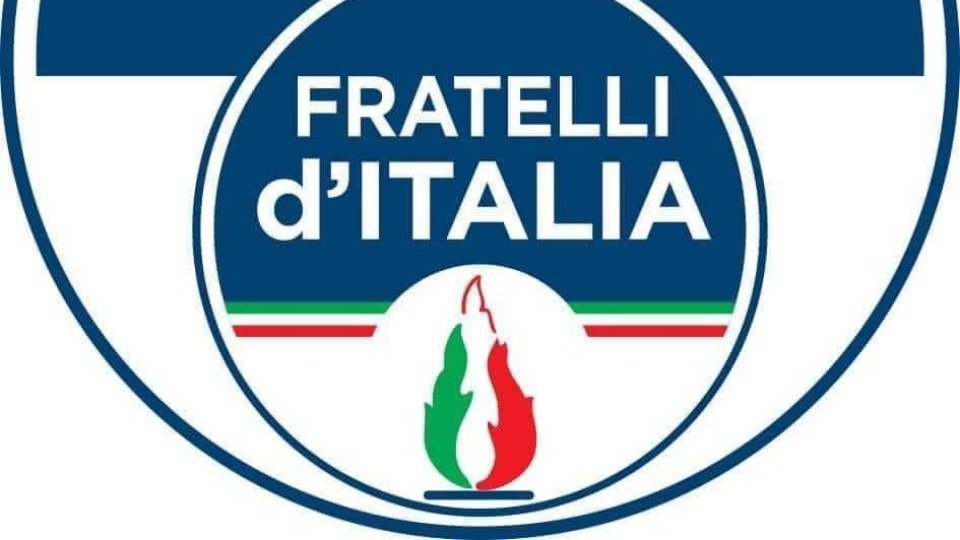 Stefano Paolini e il direttivo Fratelli d’Italia Riccione su scritta contro Giorgia Meloni:  “L’Amministrazione si dissoci”