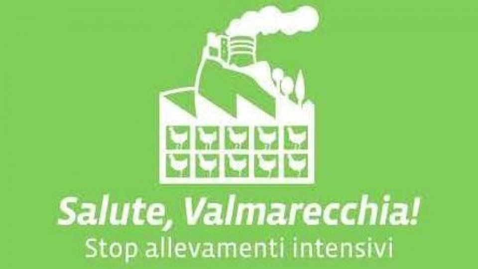 Sono 11mila le firme raccolte dal Comitato per la Valmarecchia contro il nuovo allevamento intensivo a Maiolo
