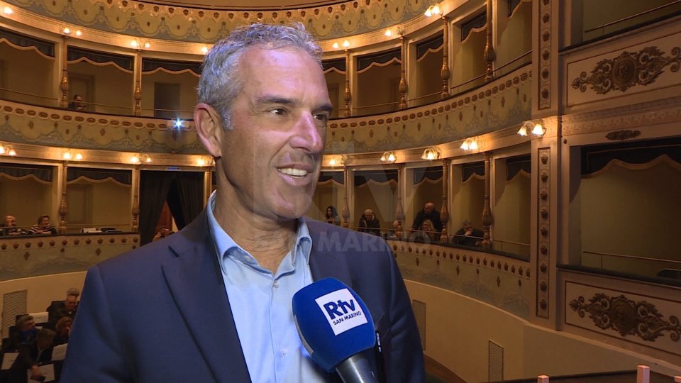 Nel video l'intervista ad Andrea Agostini presidente GC Fausto Coppi
