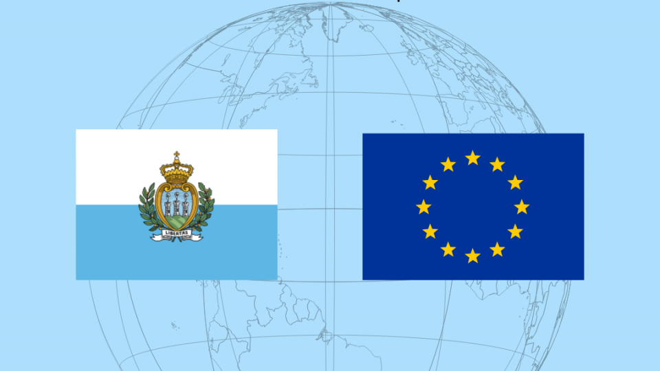 Nuovo appuntamento negoziale tra San Marino e Unione Europea finalizzato all’accordo di associazione