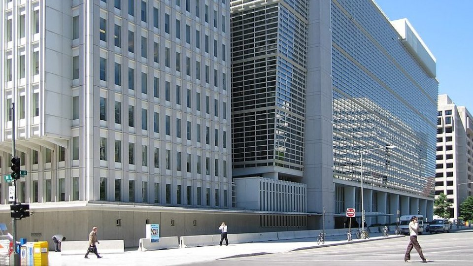 Sede della Banca Mondiale. @Shiny Things - Flickr (Licenza creative commons)
