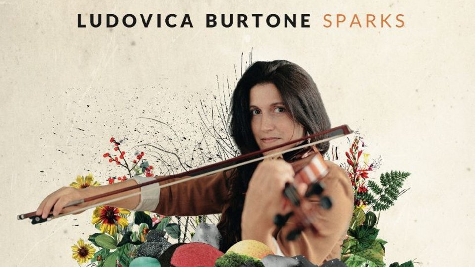 Ludovica Burtone si racconta attraverso il suo "Sparks"