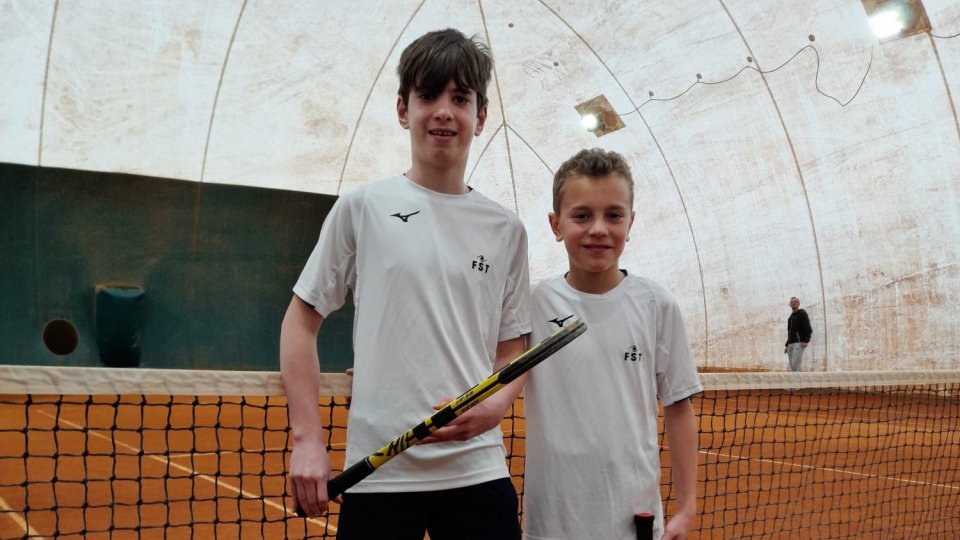 Tennis. Under 12: vittoria casalinga per la formazione biancazzurra
