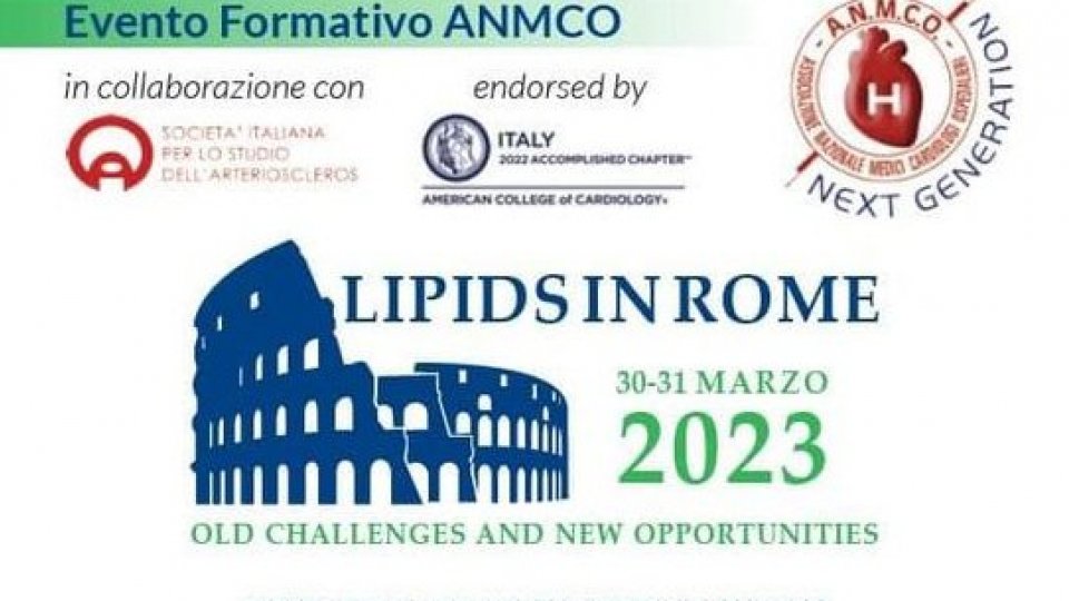 Il 30 e il 31 marzo a Roma i più grandi esperti della Cardiologia fanno il punto nulle  nuove opzioni terapeutiche per l’ipercolesterolemia