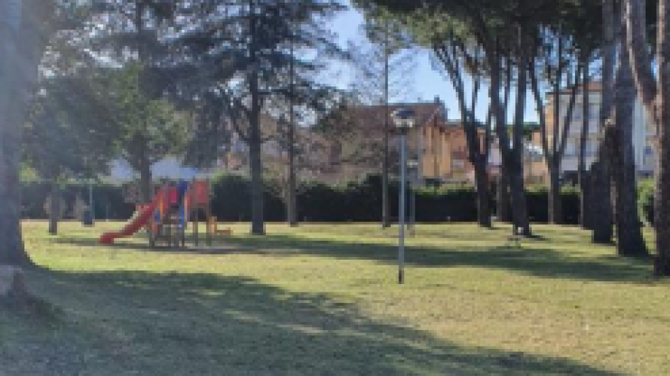 Il Comune di Coriano si candida al bando Sport di tutti i Parchi per creare un’area fitness al parco Viganò di Ospedaletto