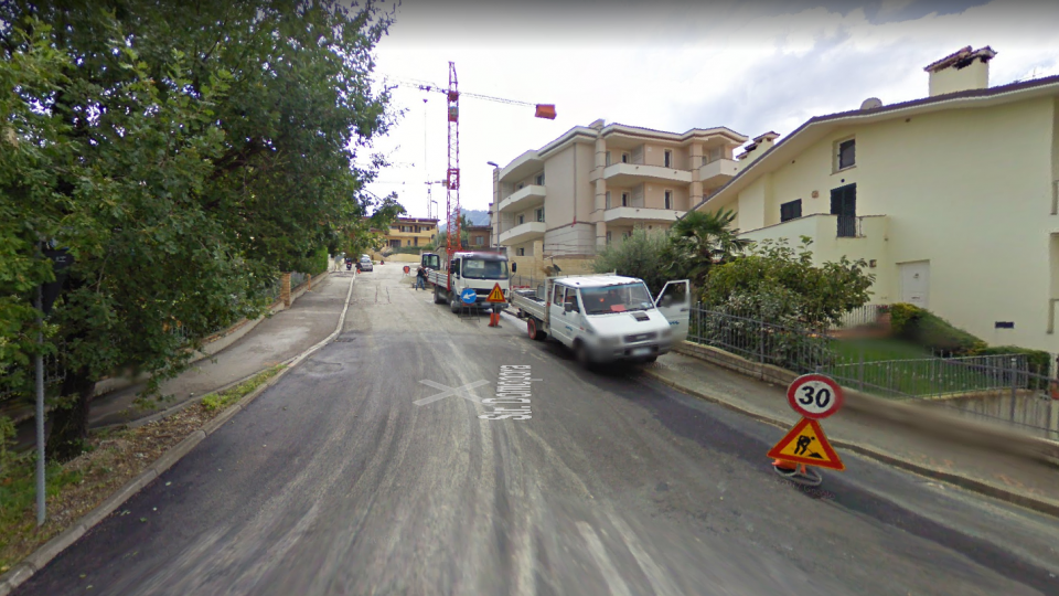 San Marino: cade accidentalmente dal tetto, 67enne al Bufalini di Cesena