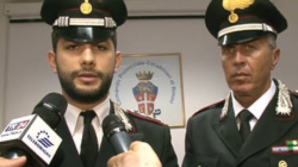 I Carabinieri di RiccioneTruffa delle 'case vacanza fantasma', 8 malviventi denunciati dai carabinieri