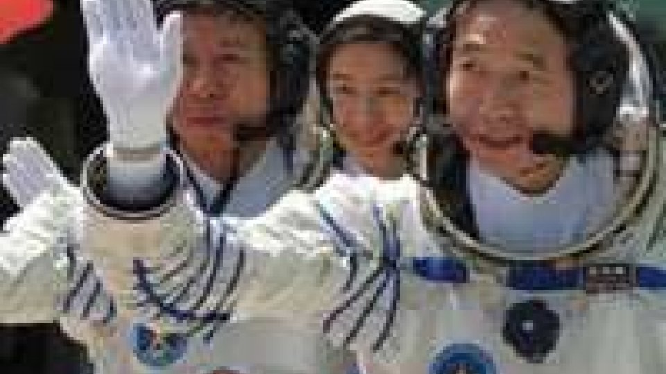 Cina: presentato nuovo programma spaziale