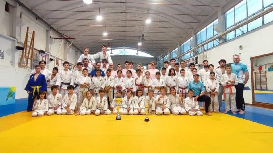 Torneo individuale dei Plessi Scolastici di Judo