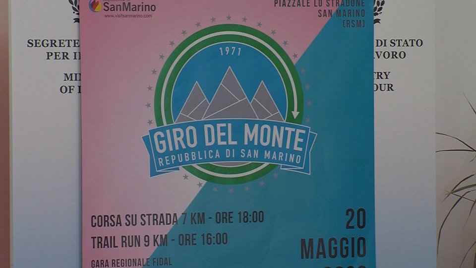 ANNULLATO Giro del Monte 2023 in programma per sabato 20 maggio