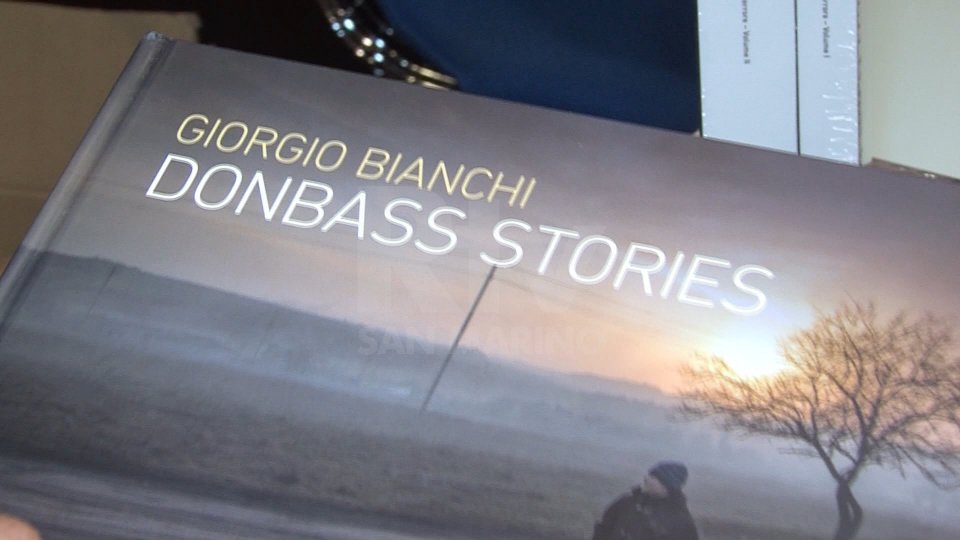 Nel servizio l'intervista a Giorgio Bianchi (Giornalista e fotoreporter)