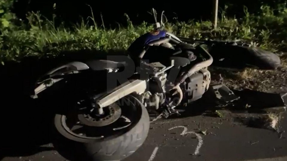 Mortale a Savignano: perde la vita un 57enne in moto
