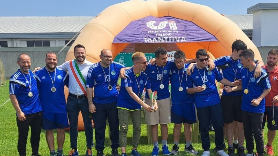 Torneo europeo “Tuttingioco” – Canneto sull’Oglio 2023 Castellarano special cup 2023