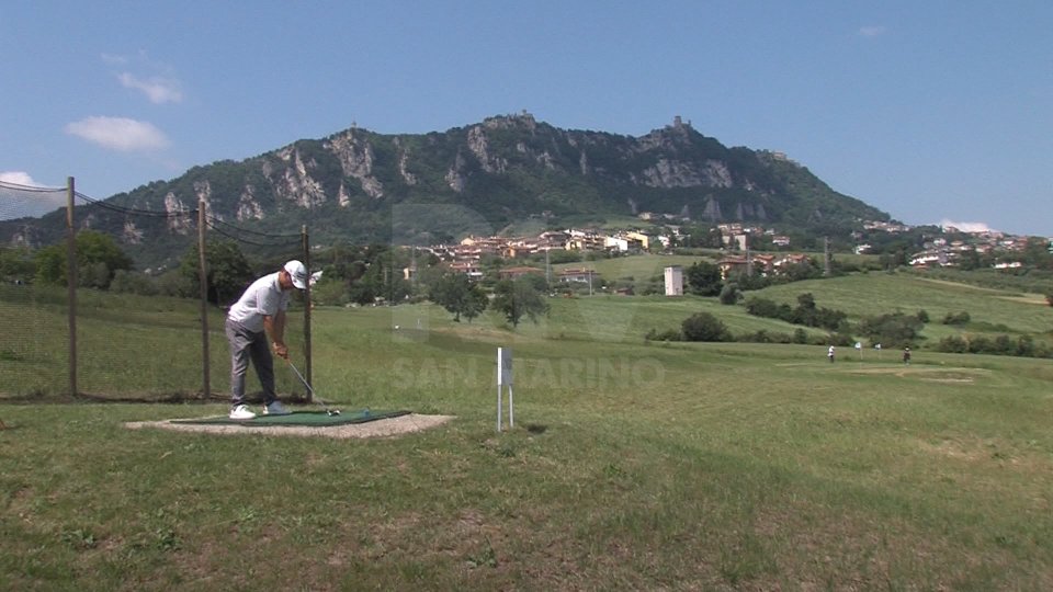 Nel video l'intervista Emanuele Vannucci, Presidente Federazione Sammarinese Golf