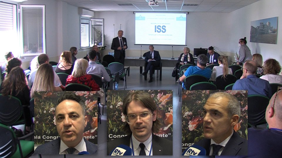 Nel servizio le interviste a Francesco Biordi (Responsabile formazione ISS), Marcello Forcellini (Direttore amministrativo ISS)  e Manuel Canti (Direttore generale funzione pubblica)