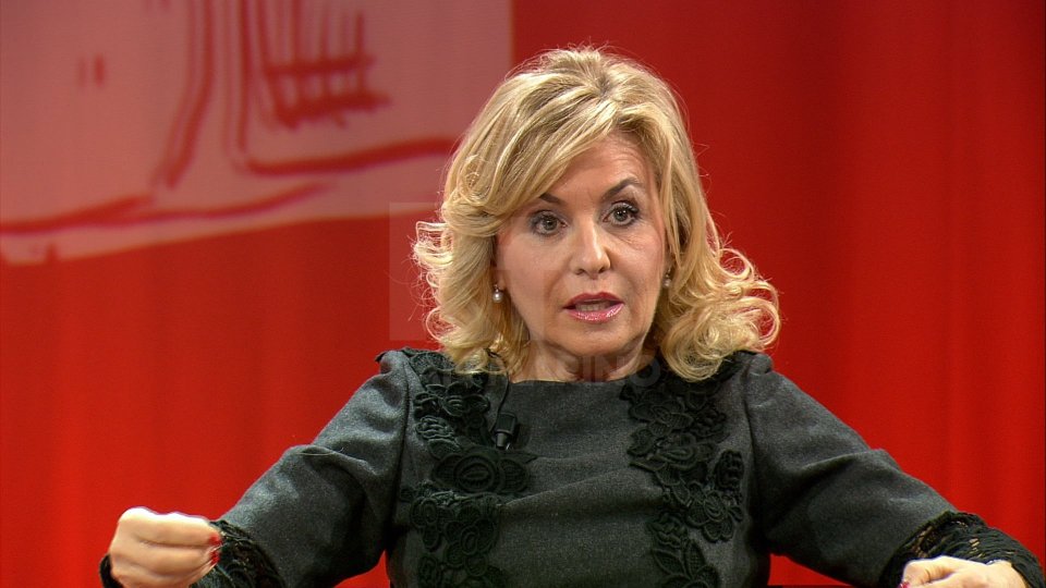 Mariella Mularoni (foto archivio RTV)