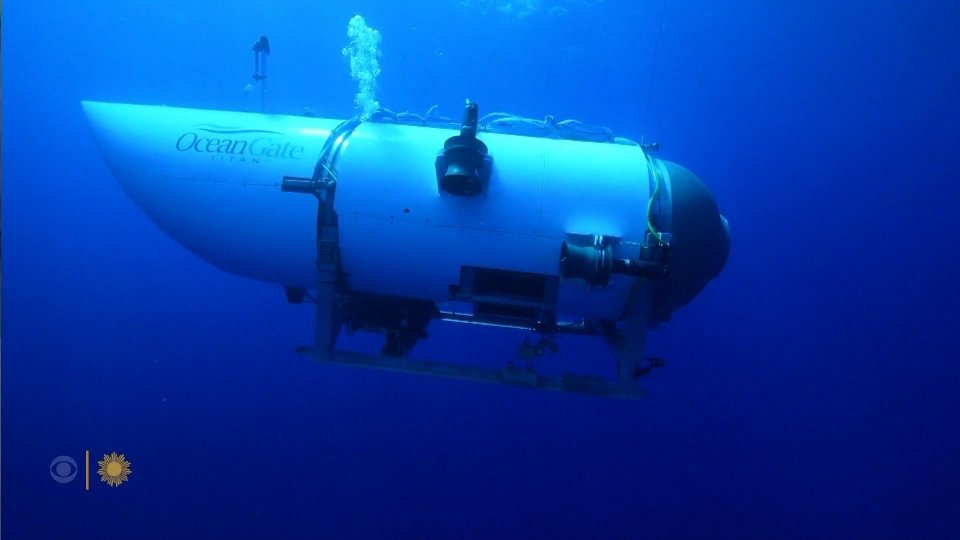 Sottomarino disperso: parla il miliardario che rifiutò di viaggiare