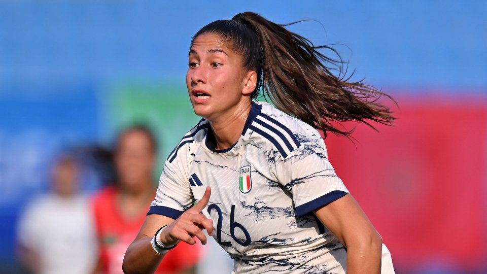 Chiara Beccari (Foto: FIGC)