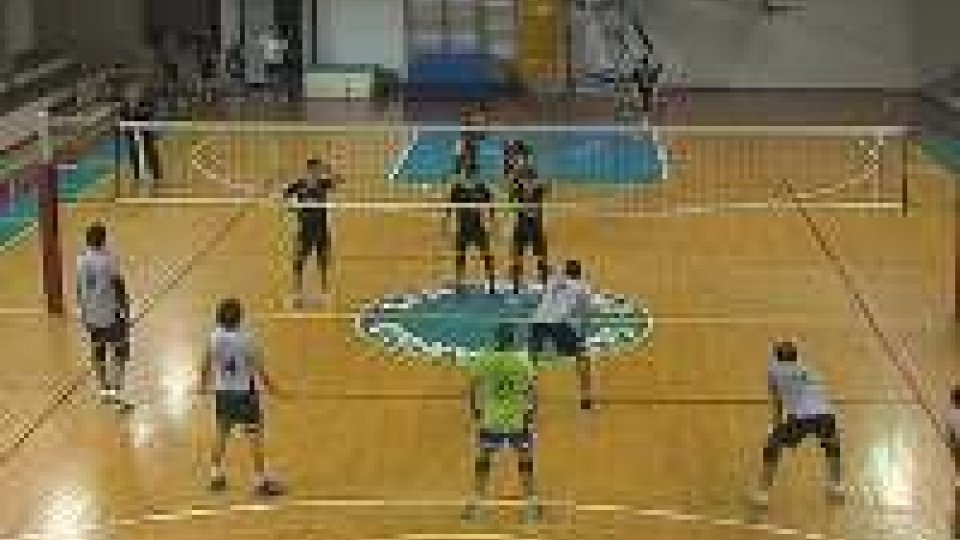Volley: Titan Services-Zinella Bologna 24-22Volley: Titan Services-Zinella Bologna 24-22