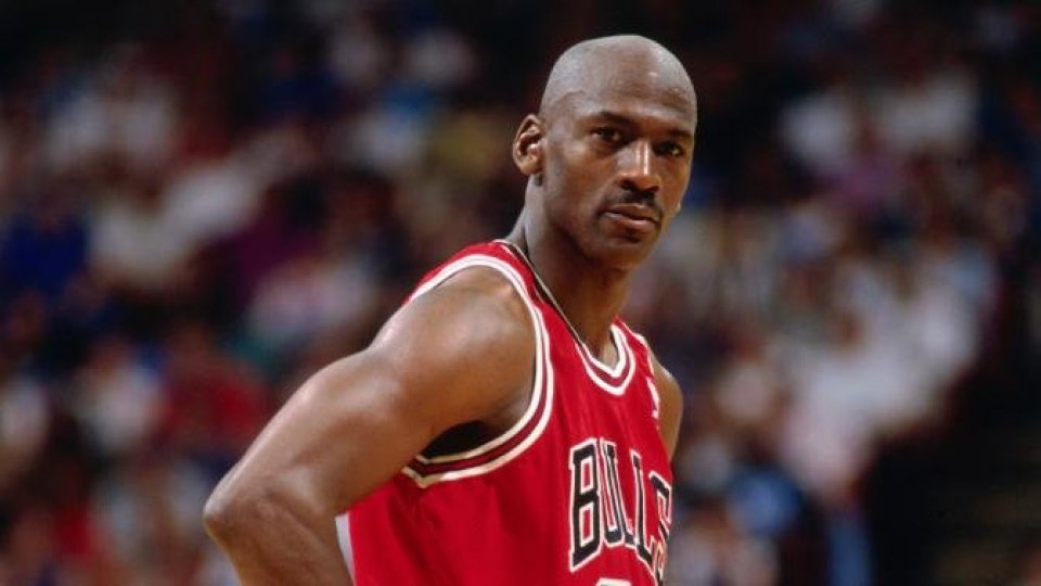 Michael Jordan, una vita sempre in vetta