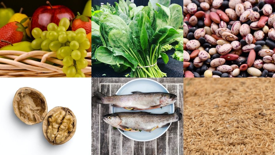 Ecco i sei alimenti per prevenire infarti e ictus