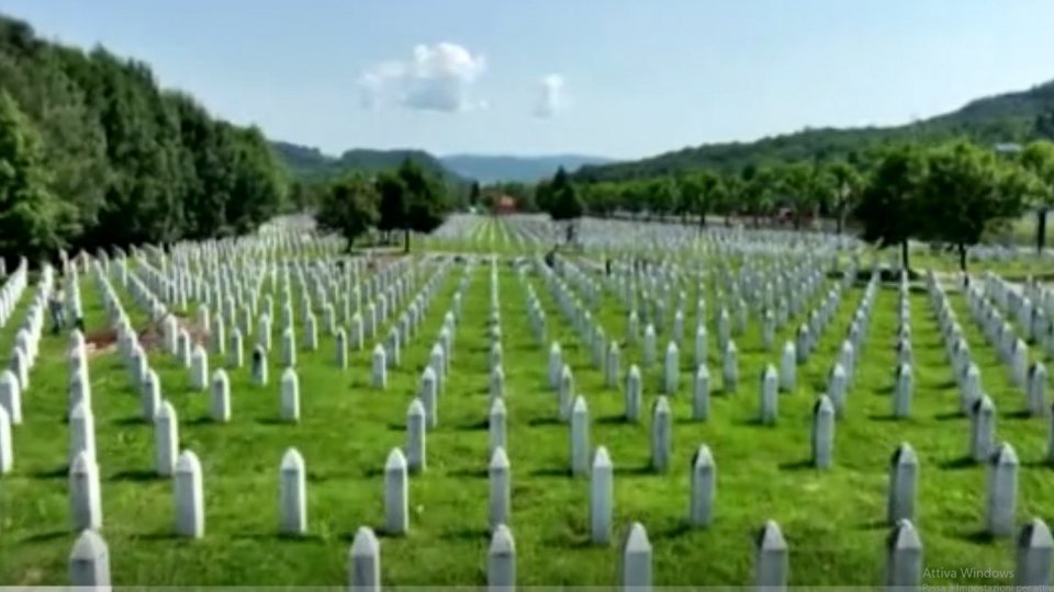 Srebrenica: 28 anni dal peggior massacro in Europa