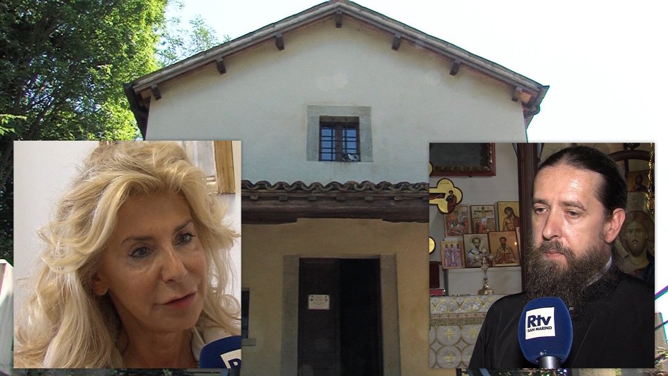 Nel video le interviste a Padre Gabriel Cerbu, Parrocchia ortodossa romena in San Marino e Maria Alessandra Albertini, Direttore Affari Giuridici presso il Dipartimento Affari Esteri.