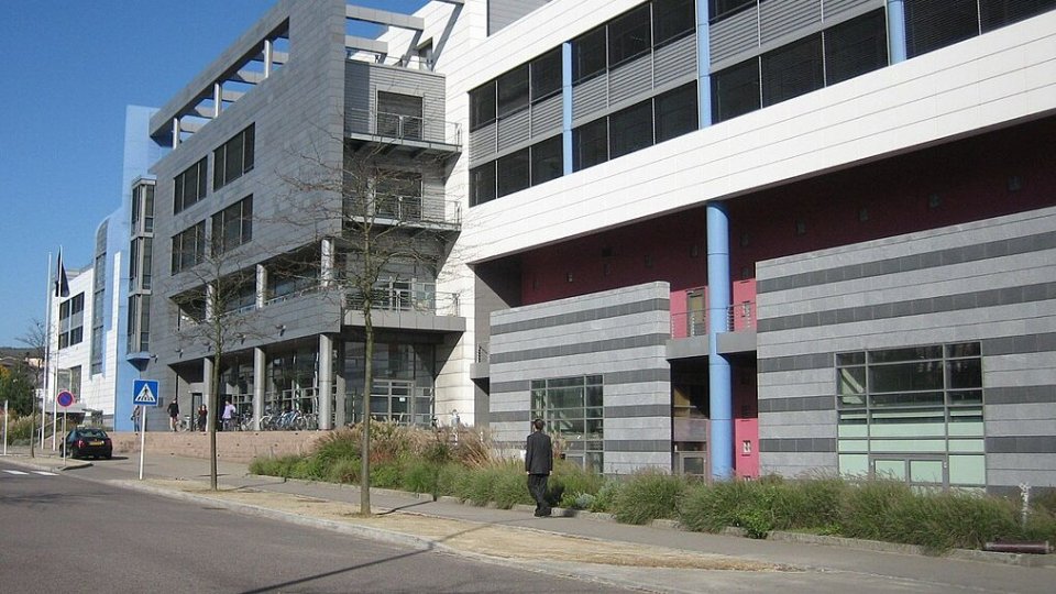 La sede di Eurostat. Immagine Wikipedia (Licenza creative commons)