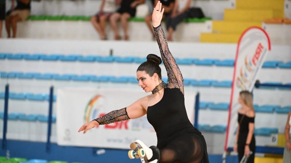 29° posto di Elisa Benedettini al Campionato Italiano di Solo Dance