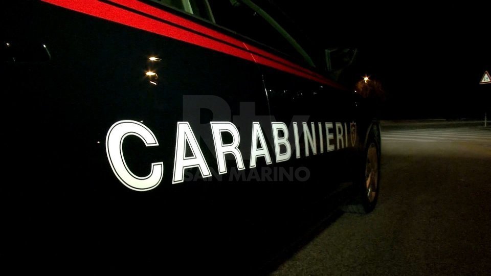 Rimini: 24enne arrestato per ipotesi detenzione droga ai fini di spaccio