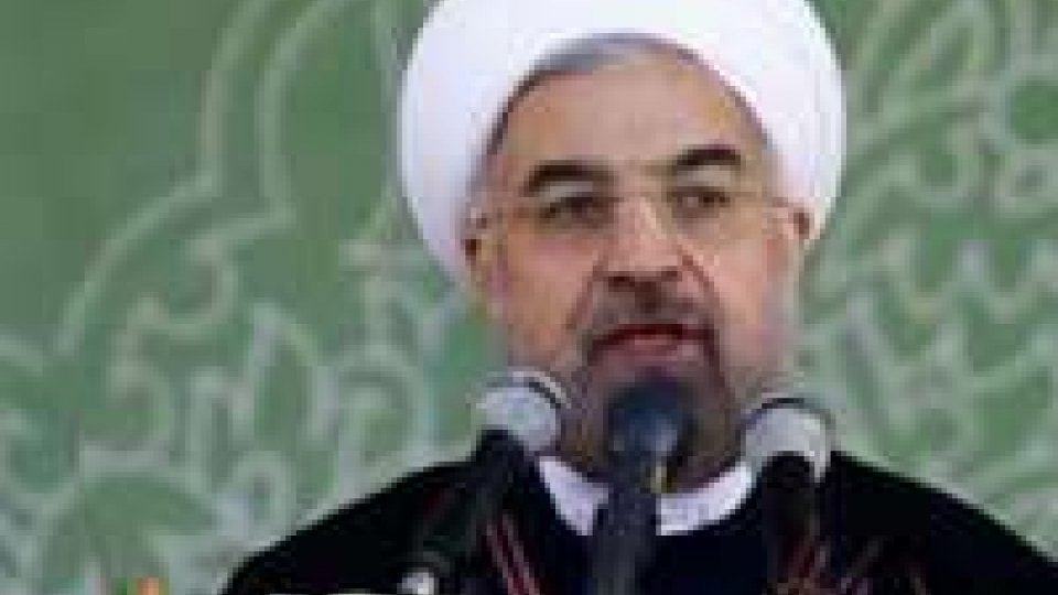 Onu: presidente iraniano tende mano al mondo, 'ma niente diktat'